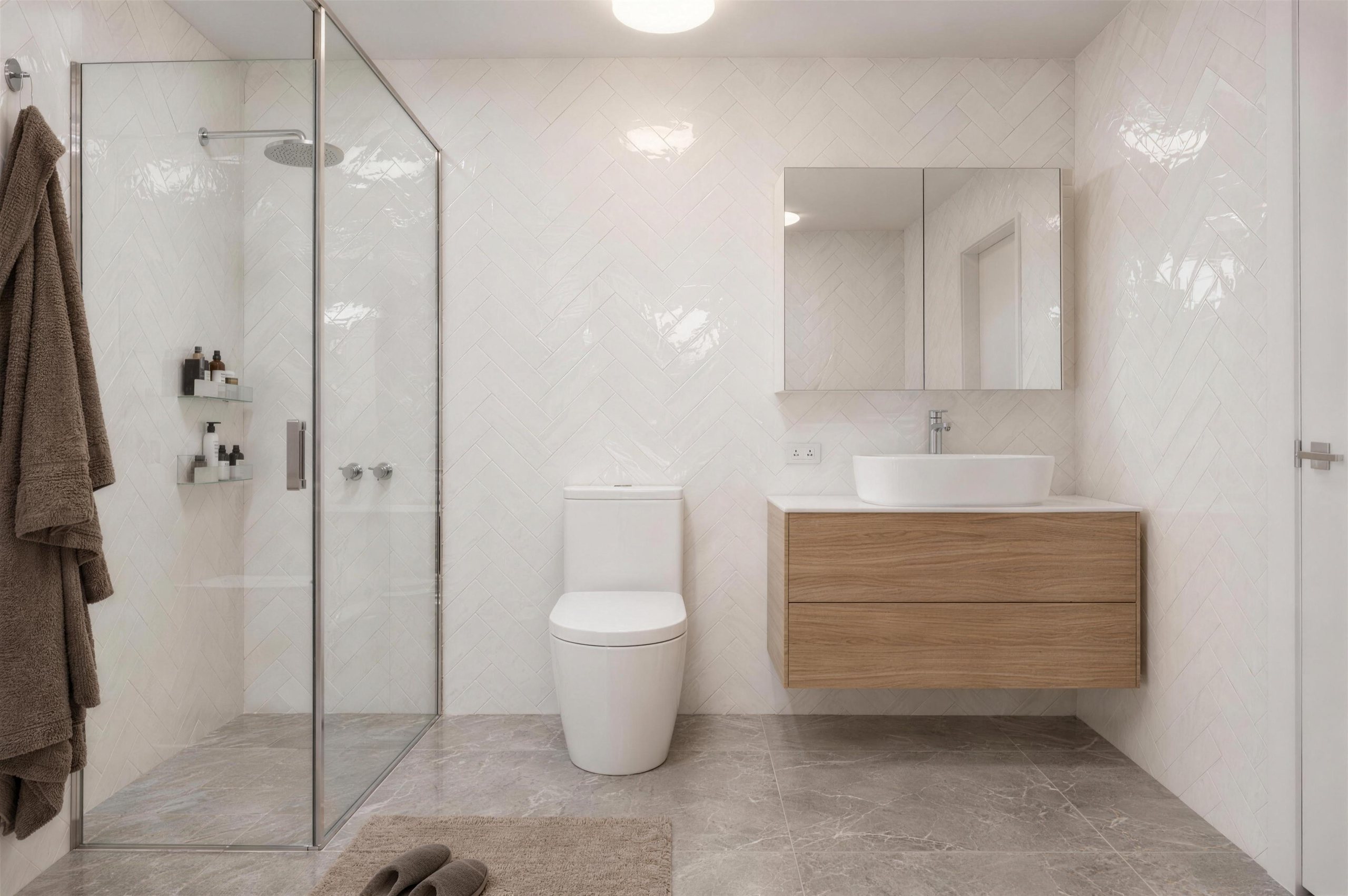 Master ensuite