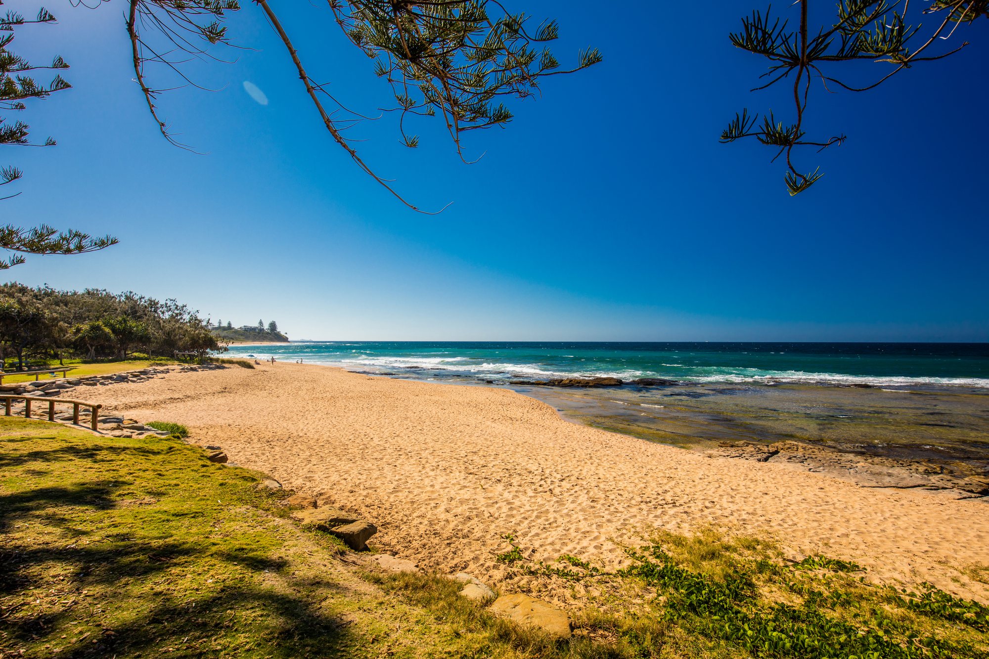 Shelly Beach, Caloundra